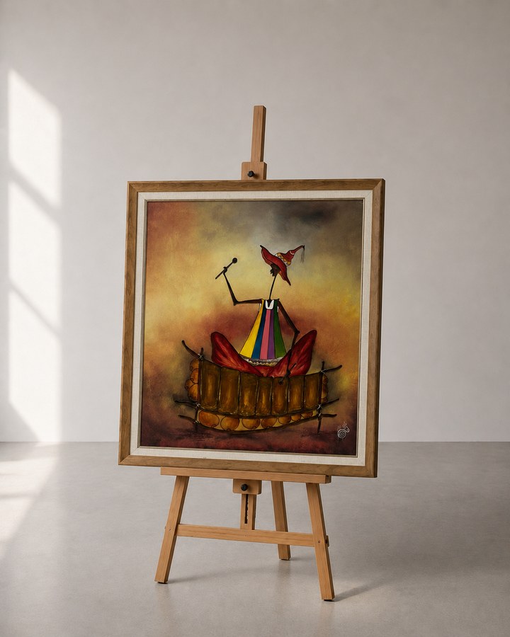 Le Maître du Rythme