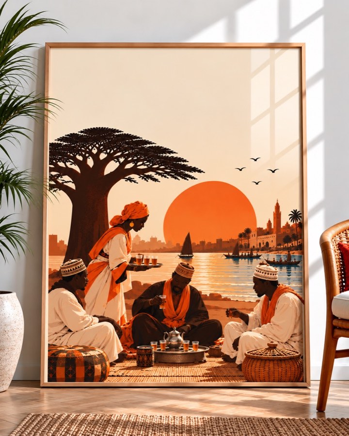 Tableau Teral gan — collection Demb