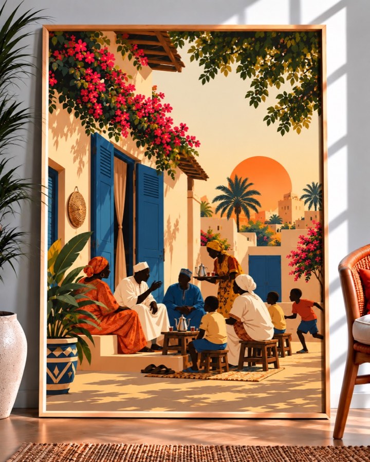 Demb — le Sénégal d'autrefois