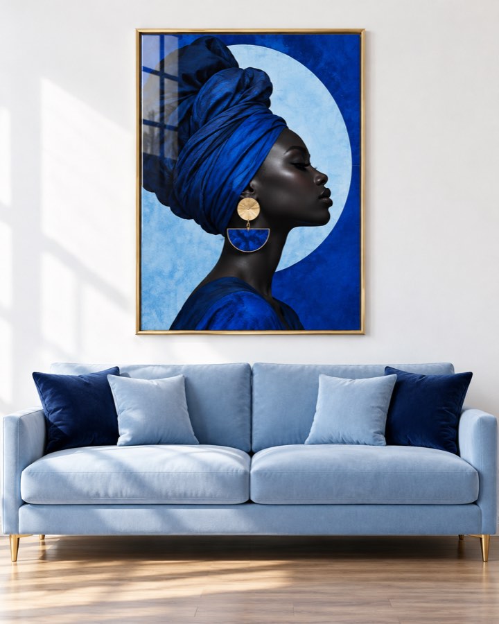 Tableau Bineta — collection Linguère