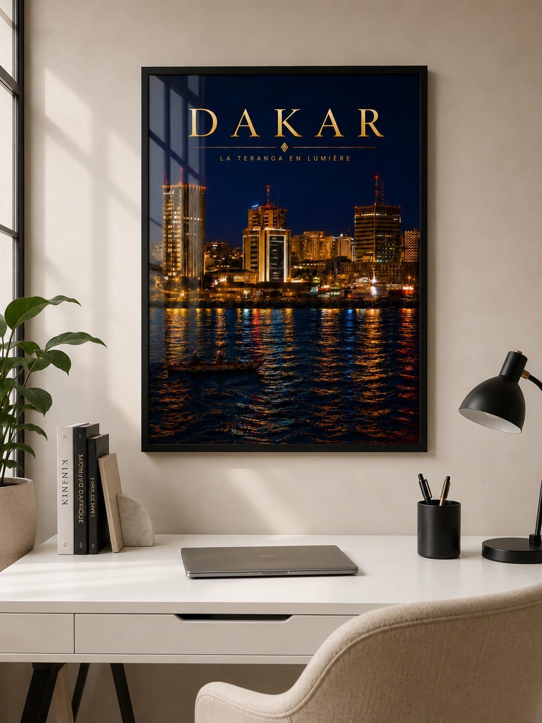 Skyline Dakar