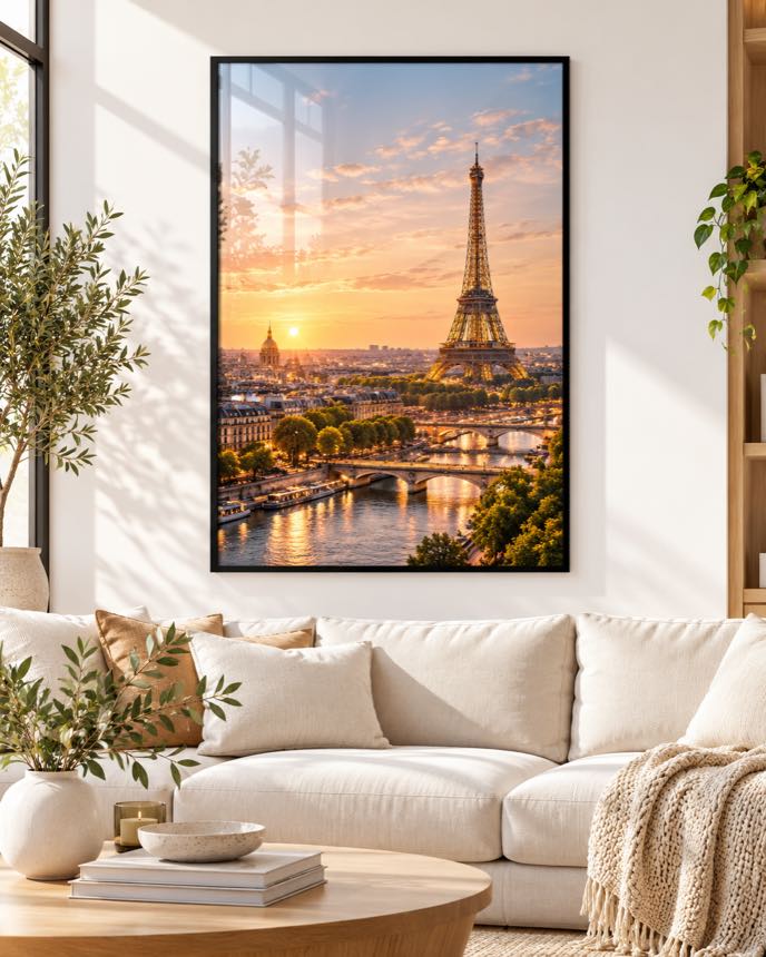 Tableau Paris — collection Skyline