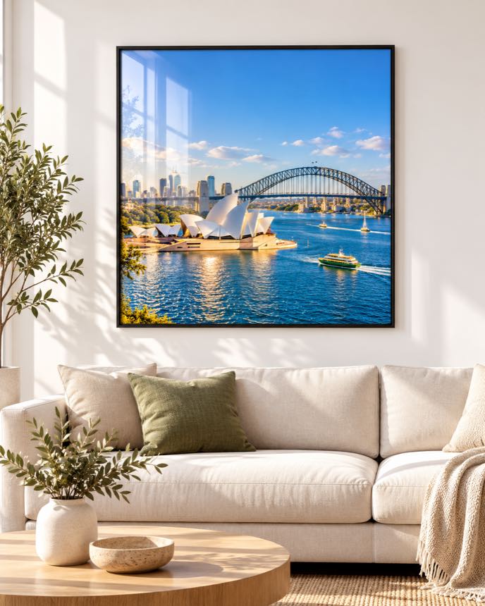Tableau Sydney — collection Skyline