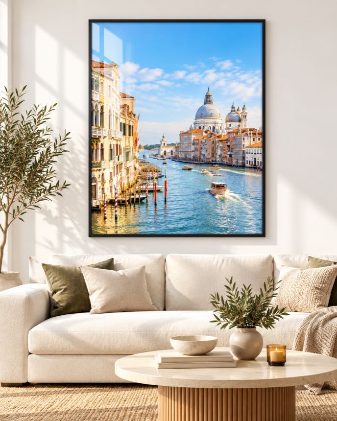 Tableau Venise — collection Skyline