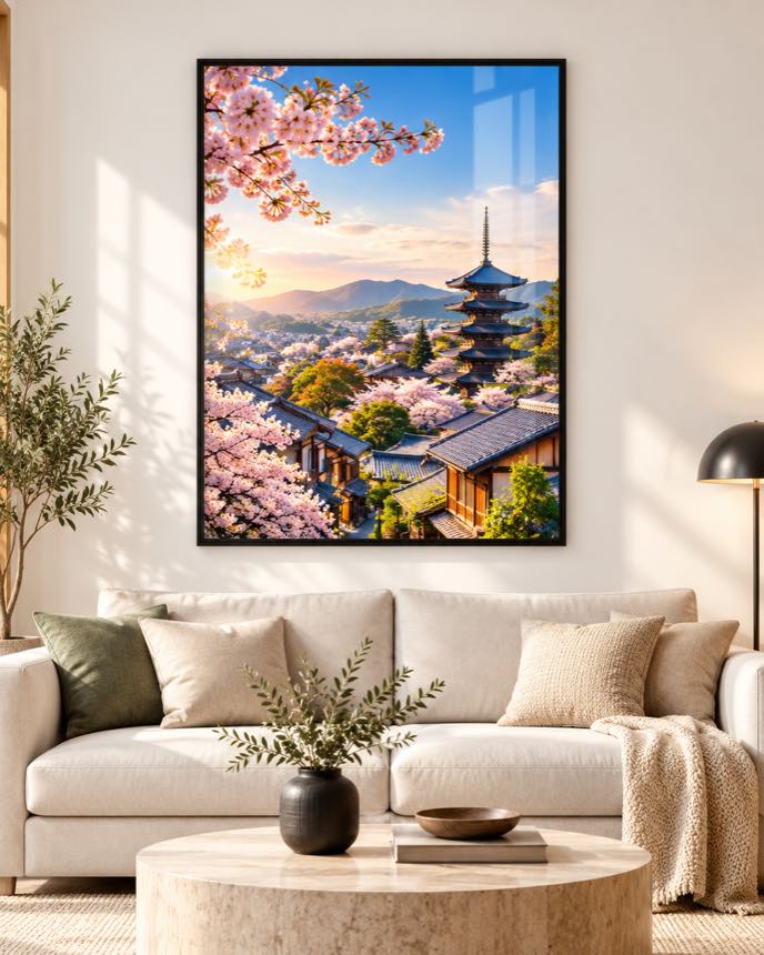 Tableau Kyoto — collection Skyline