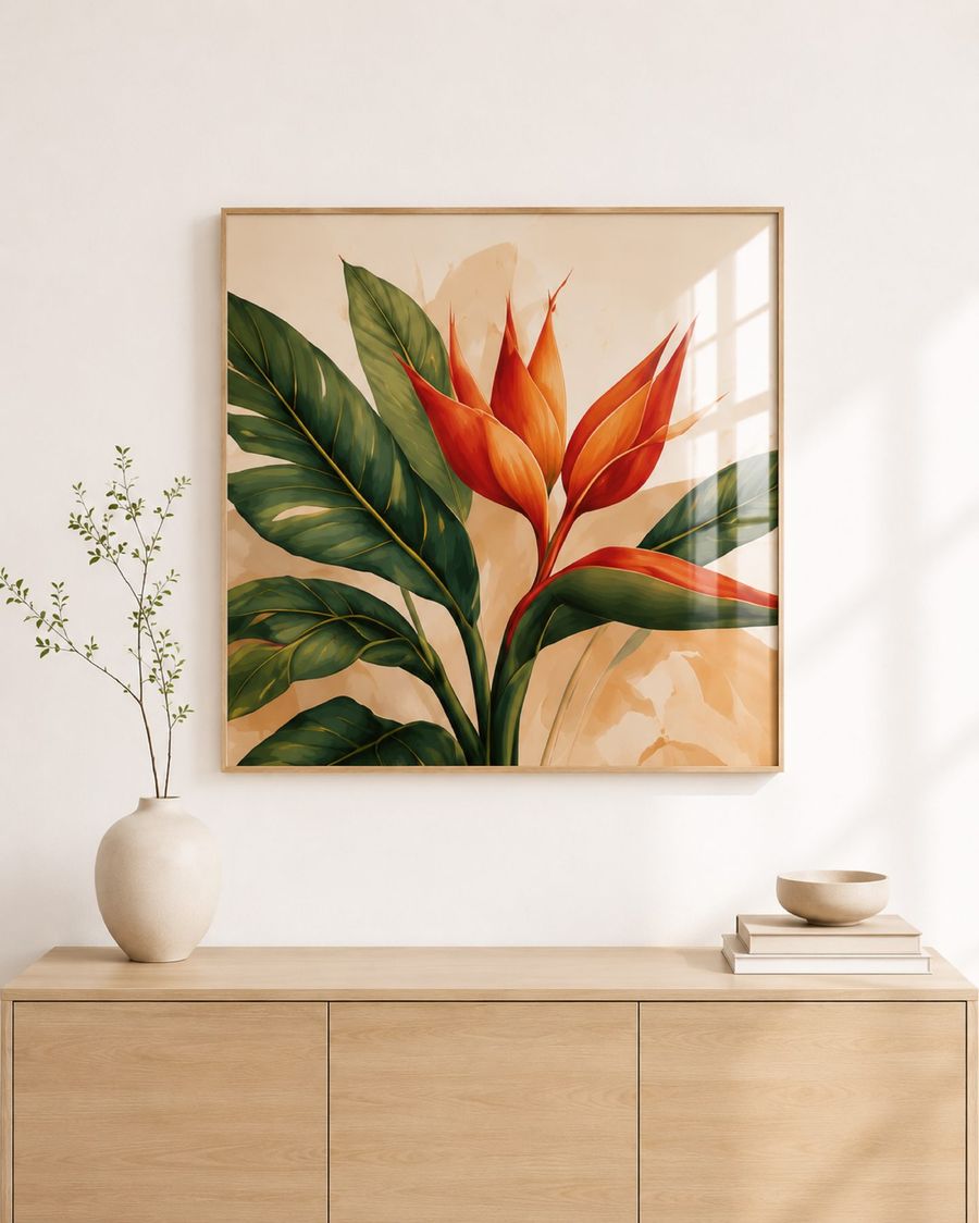 Tropical Carré